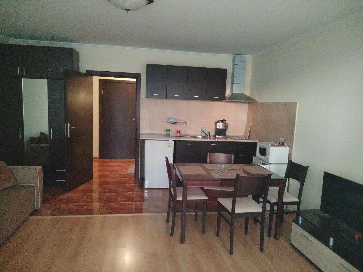 Тайната Квартира - The Secret Apartment Pamporowo Exterior foto