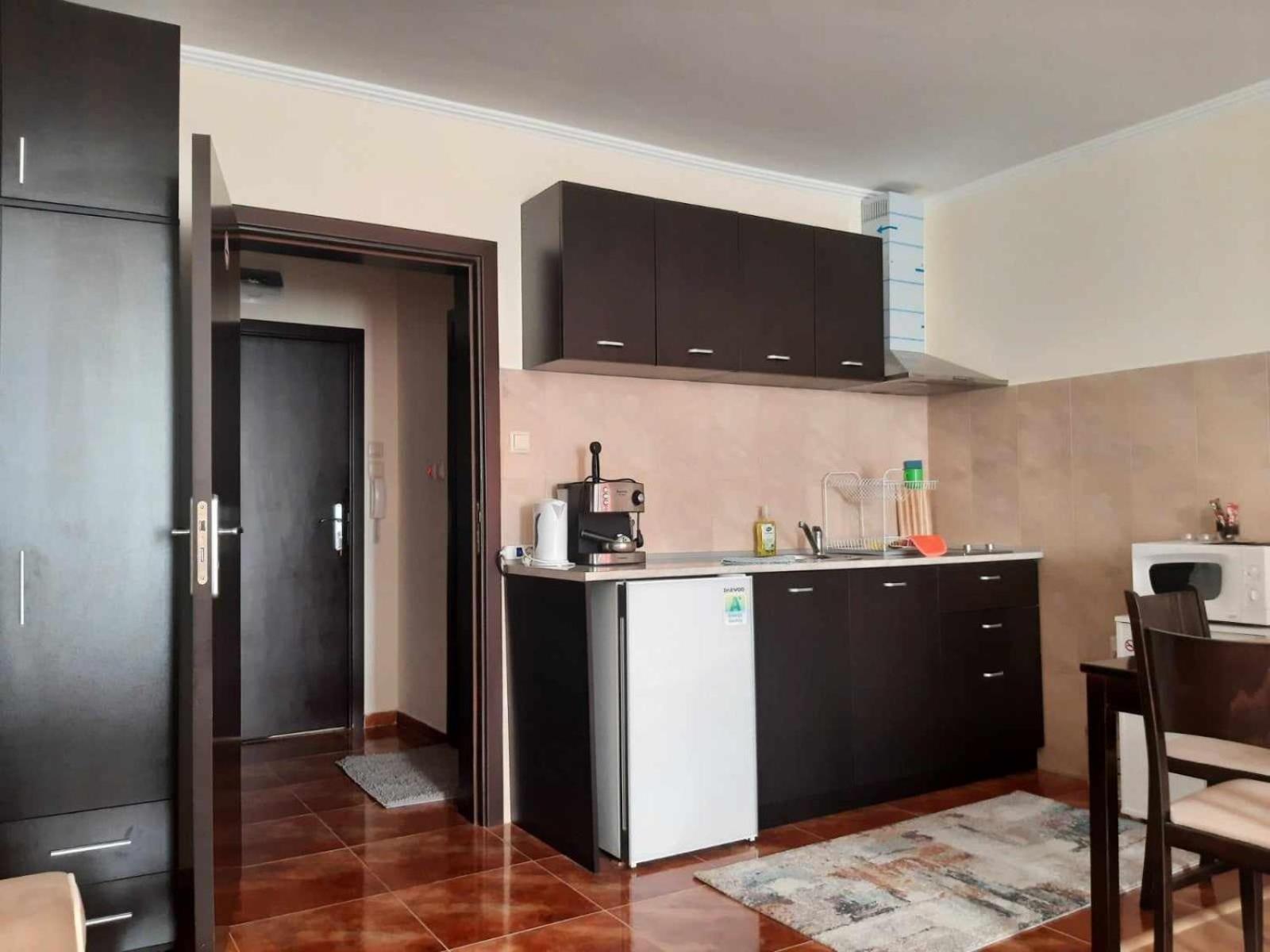 Тайната Квартира - The Secret Apartment Pamporowo Exterior foto